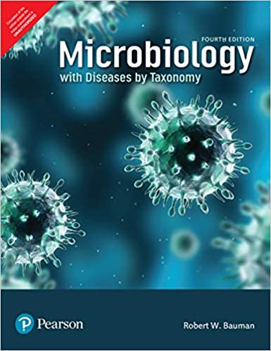 Microbiology with Diseases by Taxonomy